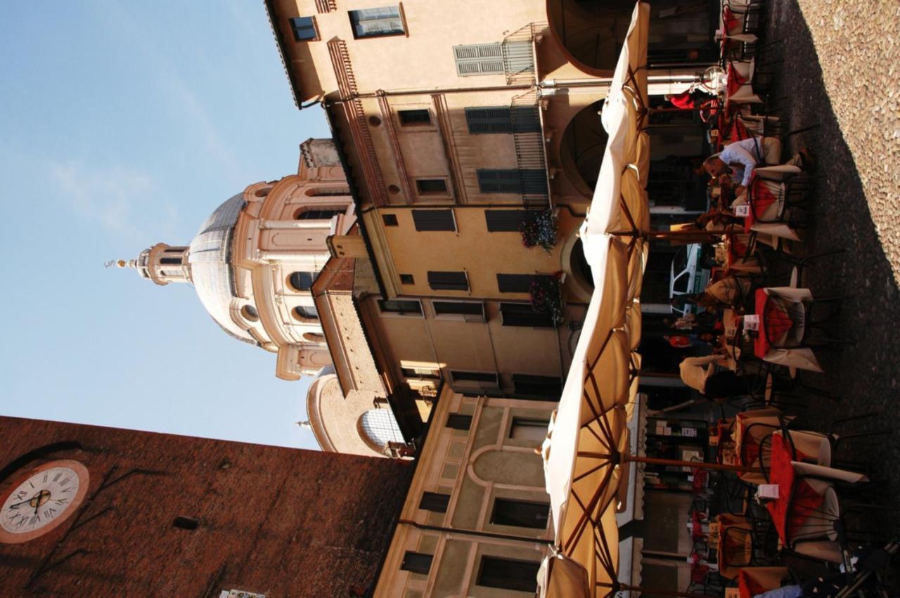 Casa Margherita Mântua Exterior foto